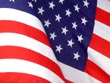american flag - powerpoint graphics