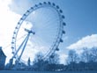 ba london eye - powerpoint graphics