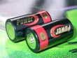 batteries - powerpoint graphics