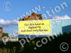 billboard - powerpoint graphics