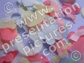 confetti - powerpoint graphics