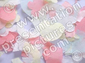 confetti - powerpoint graphics