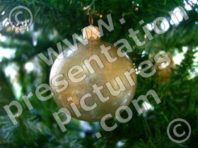 decoration bauble - powerpoint graphics