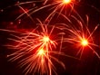 fireworks - powerpoint graphics