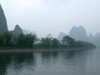 lijiang river - powerpoint graphics