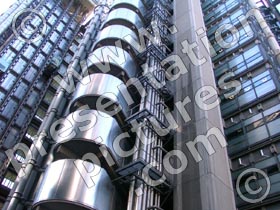 lloyds of london - powerpoint graphics