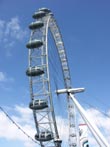 london eye - powerpoint graphics