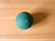 squash ball - powerpoint graphics