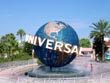 universal studios globe - powerpoint graphics